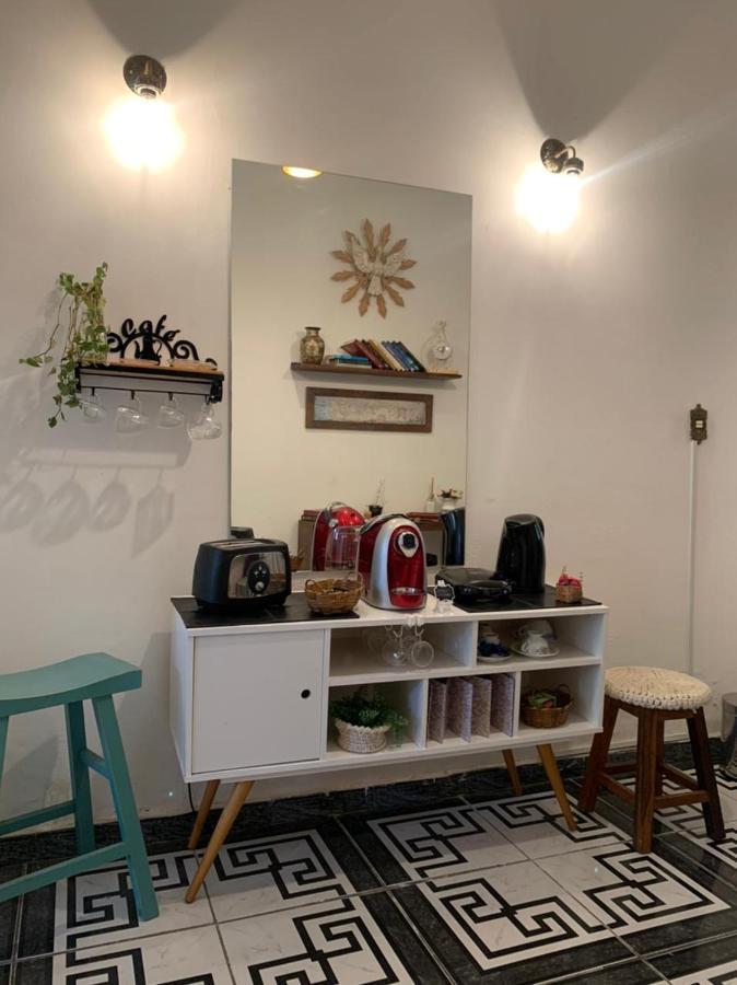 Quarto Casal Suite Compo 2 사오조아오델레이 외부 사진