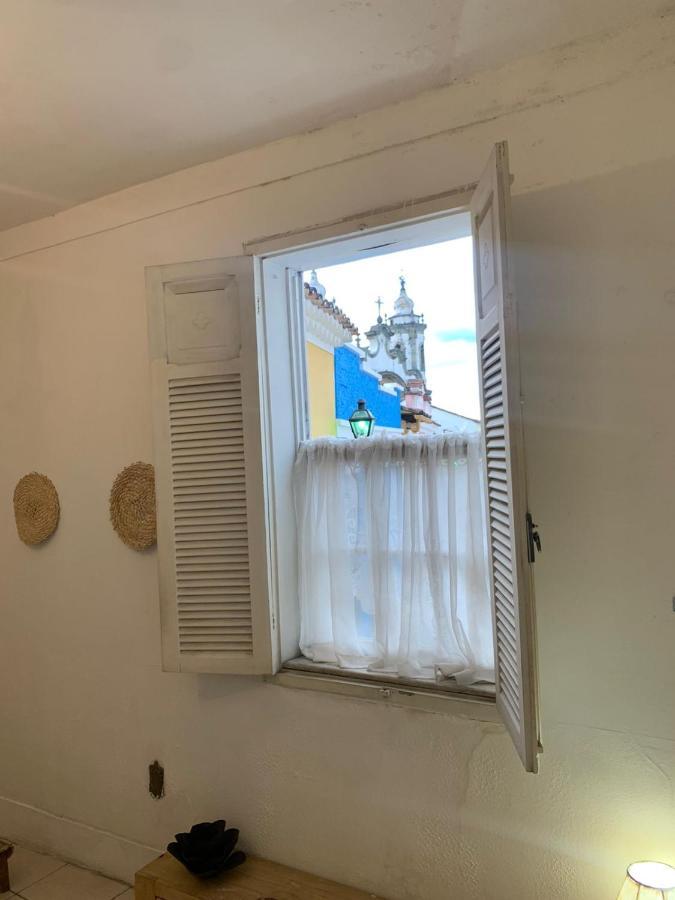 Quarto Casal Suite Compo 2 사오조아오델레이 외부 사진